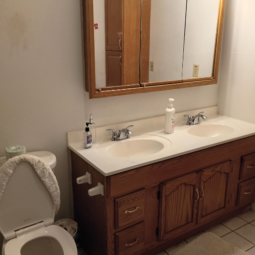 Additional interior space and amenities at Sue Drive home