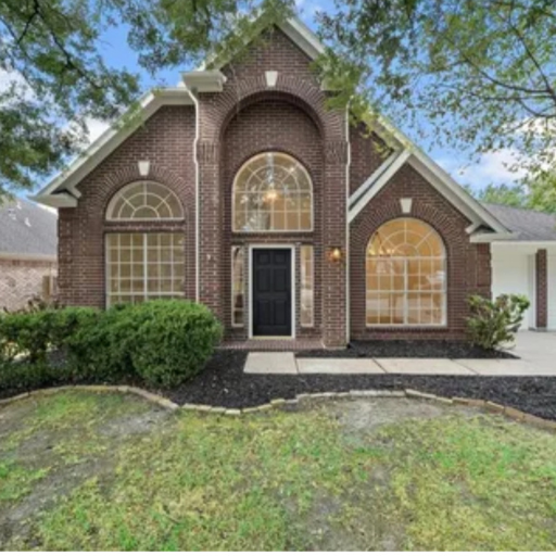 Manageable Living Vantage Pointe sober living home exterior in League City TX