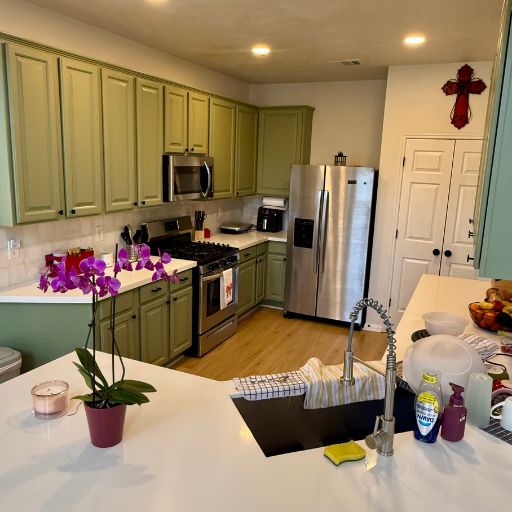 Additional interior space at Vantage Pointe